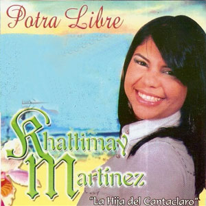 Álbum Potra Libre de Khattimay Martínez