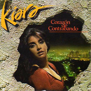 Álbum Corazón De Contrabando de Kiara