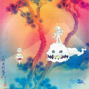 Álbum Kids See Ghosts de Kid Cudi