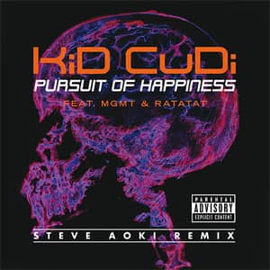 Álbum Pursuit Of Happiness (Extended Steve Aoki Remix) de Kid Cudi