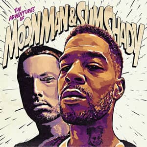 Álbum The Adventures Of Moon Man & Slim Shady de Kid Cudi