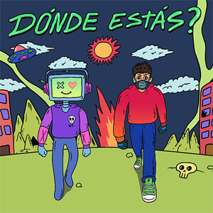 Álbum Dónde Estás? de Kid Flex