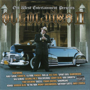 Álbum All Oldies II de Kid Frost