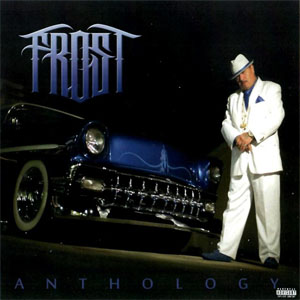 Álbum Anthology de Kid Frost