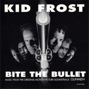 Álbum Bite The Bullet  de Kid Frost