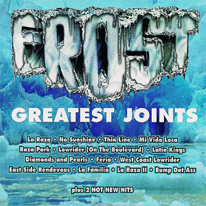 Álbum Greatest Joints de Kid Frost