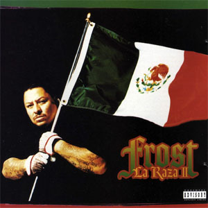 Álbum La Raza II de Kid Frost