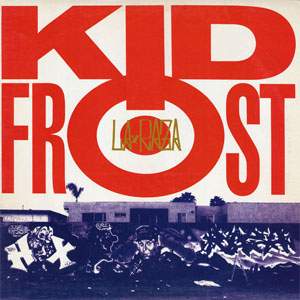 Álbum La Raza de Frost