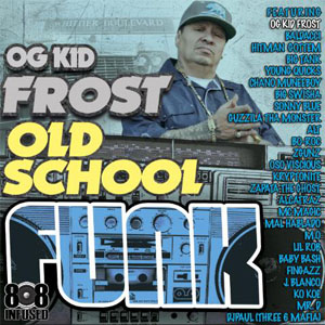 Álbum Old School Funk de Kid Frost