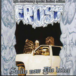 Álbum Smile Now Die Later 15th Anniversary Special Limited  de Kid Frost