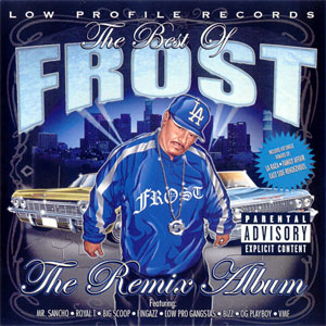Álbum The Best Of Frost - The Remix Album de Kid Frost