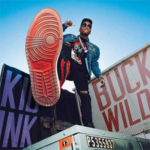 Álbum Buck Wild  de Kid Ink
