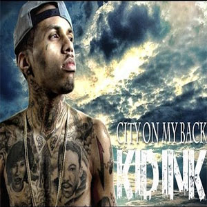 Álbum City On My Back de Kid Ink