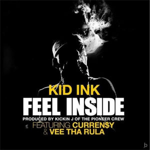 Álbum Feel Inside de Kid Ink