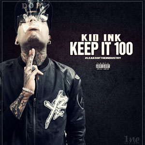 Álbum Keep It 100 de Kid Ink