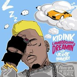 Álbum Lamborghini Dreamin' de Kid Ink