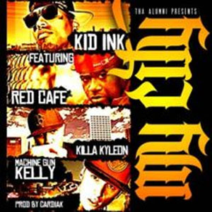 Álbum My City de Kid Ink