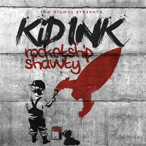 Álbum Rocketshipshawty de Kid Ink