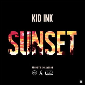 Álbum Sunset de Kid Ink