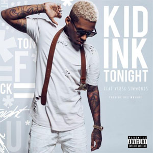 Álbum Tonight de Kid Ink