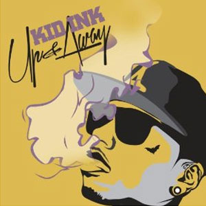 Álbum Up and Away de Kid Ink