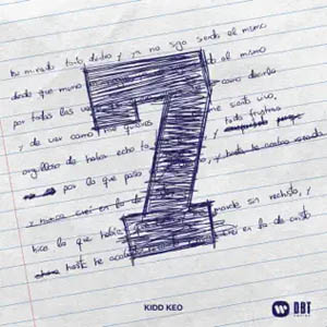 Álbum 7 de Kidd Keo