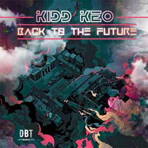 Álbum Back to the Future de Kidd Keo