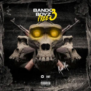 Álbum Bando Boyz Free 3 de Kidd Keo