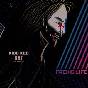 Álbum Facing Life de Kidd Keo