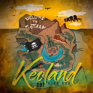 Álbum Keoland de Kidd Keo