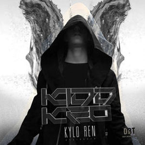 Álbum Kylo Ren de Kidd Keo