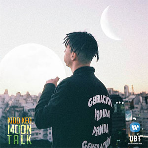 Álbum Moon Talk de Kidd Keo