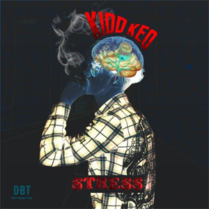 Álbum Stress de Kidd Keo