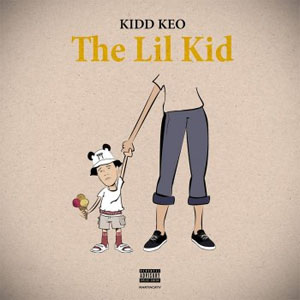 Álbum The Lil Kid de Kidd Keo