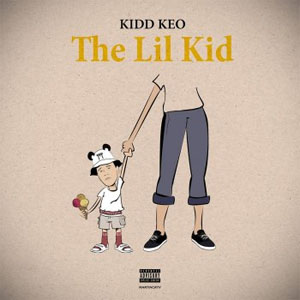Álbum The Lil Kid de Kidd Keo