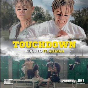 Álbum Touchdown  de Kidd Keo