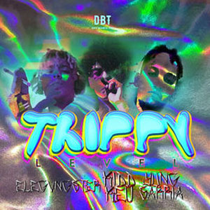 Álbum Trippy Level  de Kidd Keo