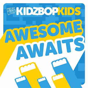 Álbum Awesome Awaits de Kidz Bop Kids