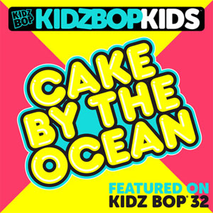 Álbum Cake By The Ocean de Kidz Bop Kids