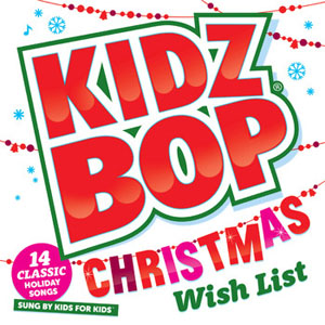 Álbum Christmas Wish List de Kidz Bop Kids