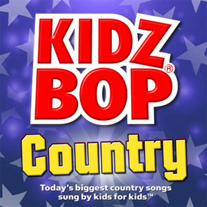 Álbum Country de Kidz Bop Kids