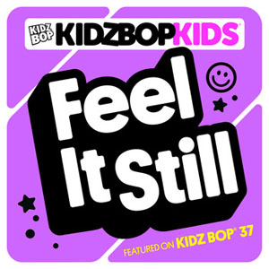 Álbum Feel It Still de Kidz Bop Kids