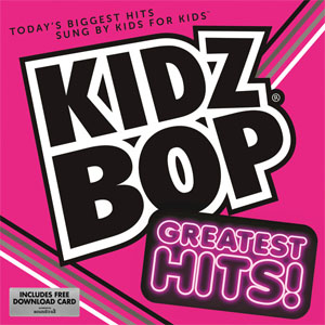 Álbum Greatest Hits! de Kidz Bop Kids