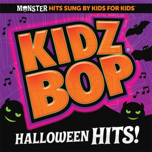Álbum Halloween Hits! de Kidz Bop Kids