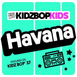 Álbum Havana de Kidz Bop Kids