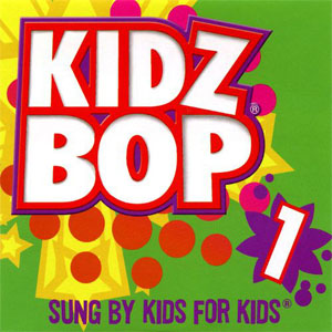 Álbum Kidz Bop 1 de Kidz Bop Kids