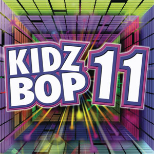 Álbum Kidz Bop 11 de Kidz Bop Kids