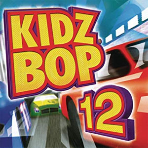 Álbum Kidz Bop 12 de Kidz Bop Kids