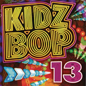 Álbum Kidz Bop 13 de Kidz Bop Kids