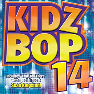 Álbum Kidz Bop 14 de Kidz Bop Kids